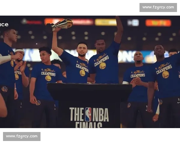 NBA2K电竞新星崛起，谁能问鼎年度总冠军