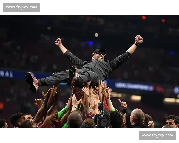 一夜之间！欧冠四强巨头浮现，决赛剧本已定