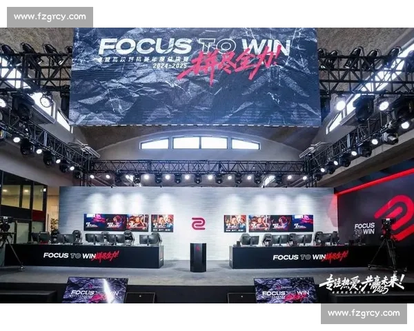 不仅仅是比赛，电竞艺术设计让你沉醉其中！