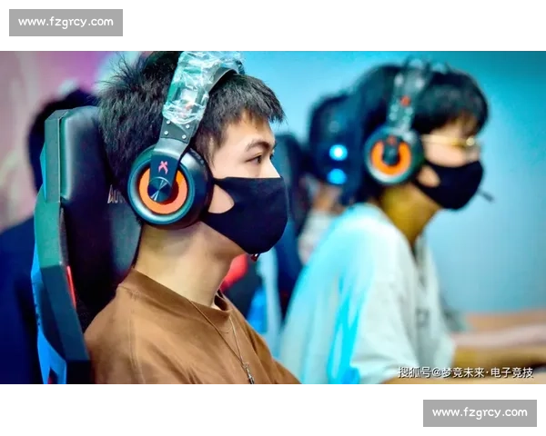 新星闪耀！他们是电竞界的未来希望！