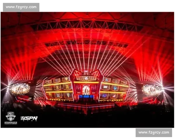 热血澎湃，和平精英国际冠军杯点燃无限激情