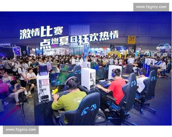 粉丝狂欢！电竞盛典圆满落幕，现场气氛嗨翻天！