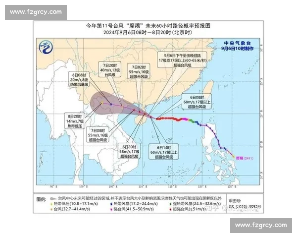 超强台风席卷沿海地区引发极端天气考验城市防御与应急能力