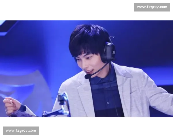 不止是战术大师！电竞教练，是选手们最坚实的后盾