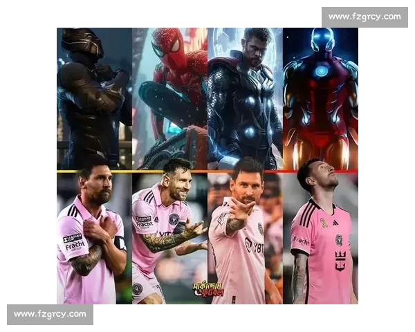 从巴萨到迈阿密，梅西的下一场足球传奇！