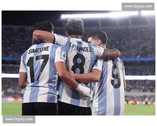 恩佐的世界杯情缘，2026年的约会，他准备好了吗