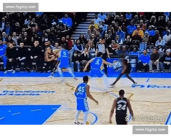 NBA裁判的“盲区”，总在关键时刻出现，令人费解