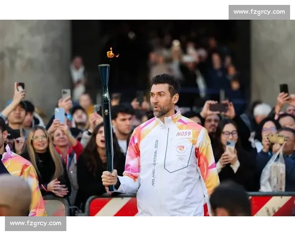 火炬传递的瞬间，点燃了多少人的体育激情