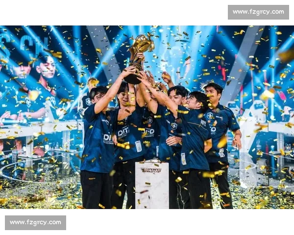 菲律宾电竞国家队再创辉煌，国家荣誉感爆棚！