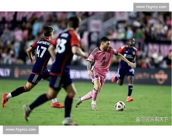 MLS赛程终于来了！准备好迎接属于足球的狂潮了吗