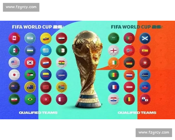 年轻力量崛起!2026世界杯纽约,下一代球星在此闪耀! 年轻力量崛起!2026世界杯纽约,下一代球星在此闪耀!