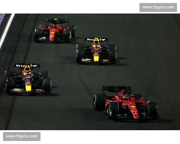 红牛与法拉利的宿命对决，赛后看点大揭秘！