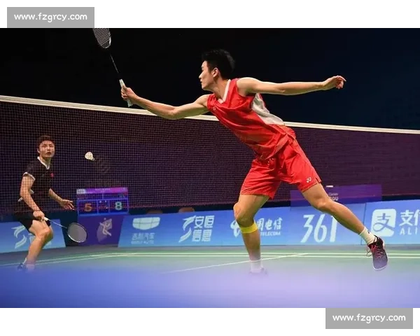 羽毛球官方公告震撼发布，奥运资格尘埃落定，谁将问鼎荣耀